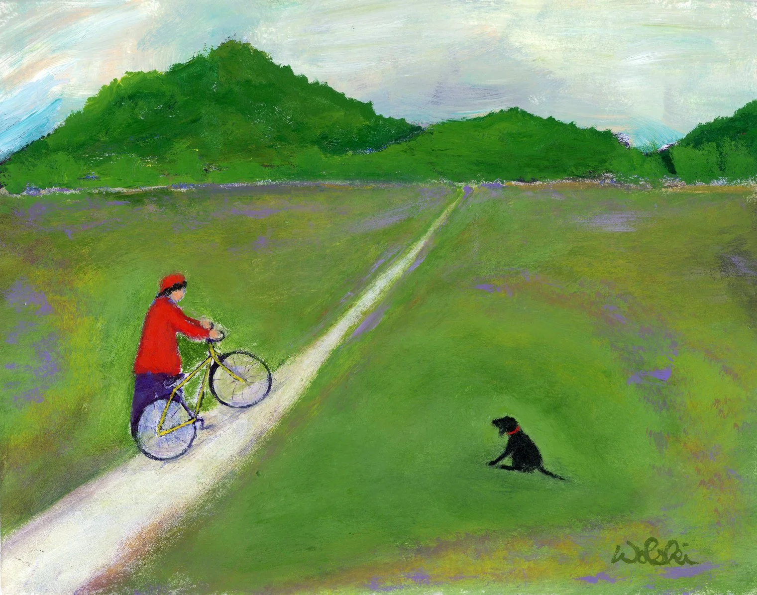 Originals — MICHAEL WOLSKI